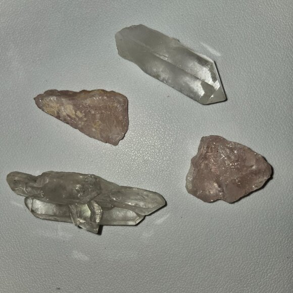 (V) Lot of Real Minerals Gemstones and Crystals -Different Sizes Mixed Lot (V) - Picture 8 of 10